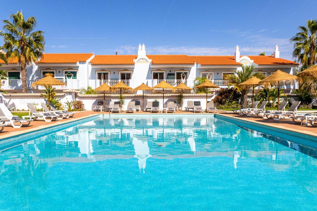 Giramar Apartamentos Turisticos Лагуш Экстерьер фото