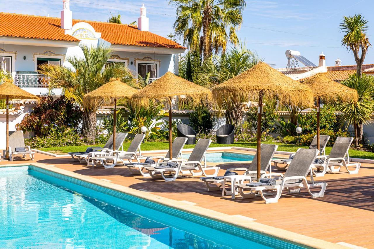 Giramar Apartamentos Turisticos Лагуш Экстерьер фото