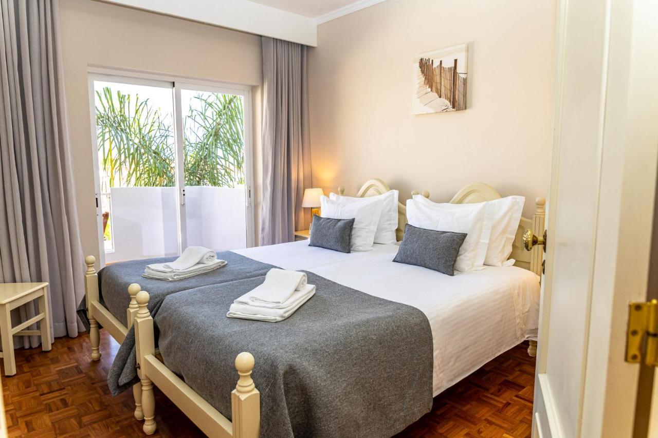 Giramar Apartamentos Turisticos Лагуш Экстерьер фото