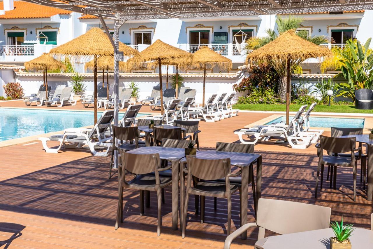 Giramar Apartamentos Turisticos Лагуш Экстерьер фото