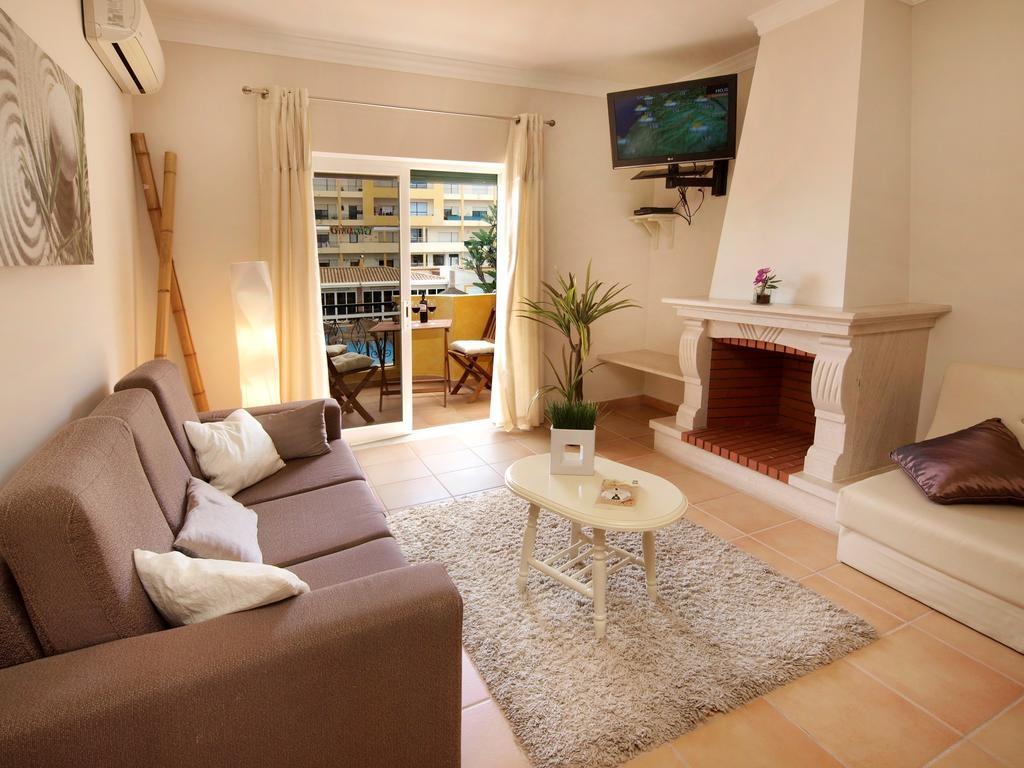 Giramar Apartamentos Turisticos Лагуш Номер фото