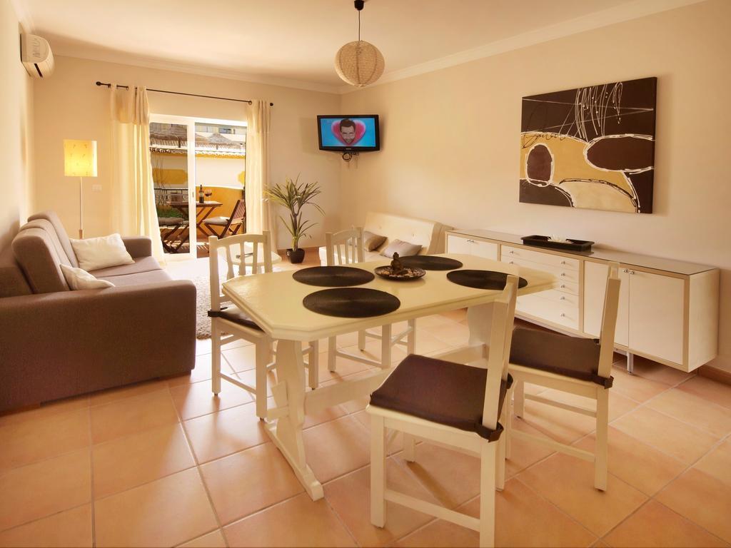 Giramar Apartamentos Turisticos Лагуш Номер фото